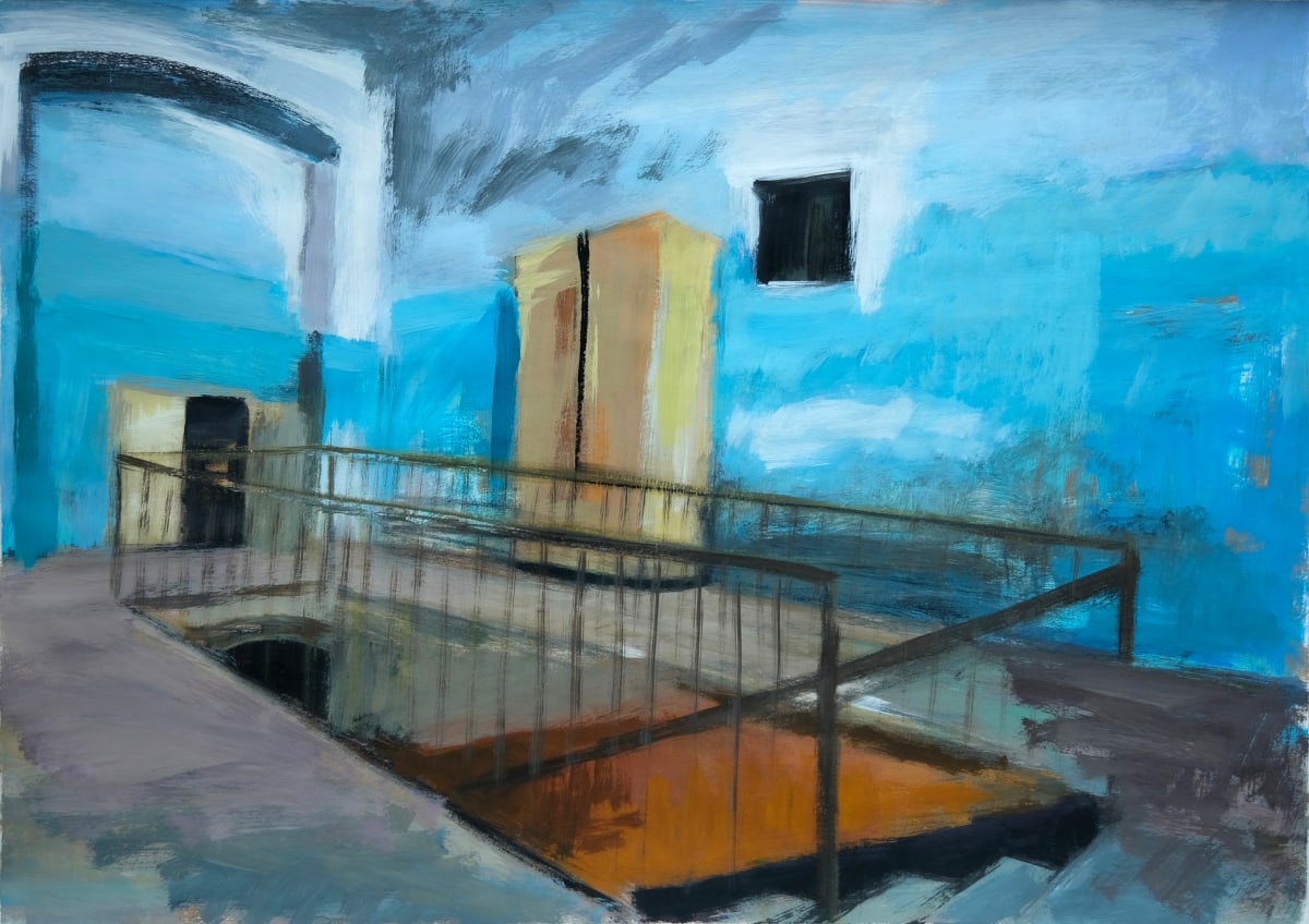 Erste Etage by Carola Dewor 