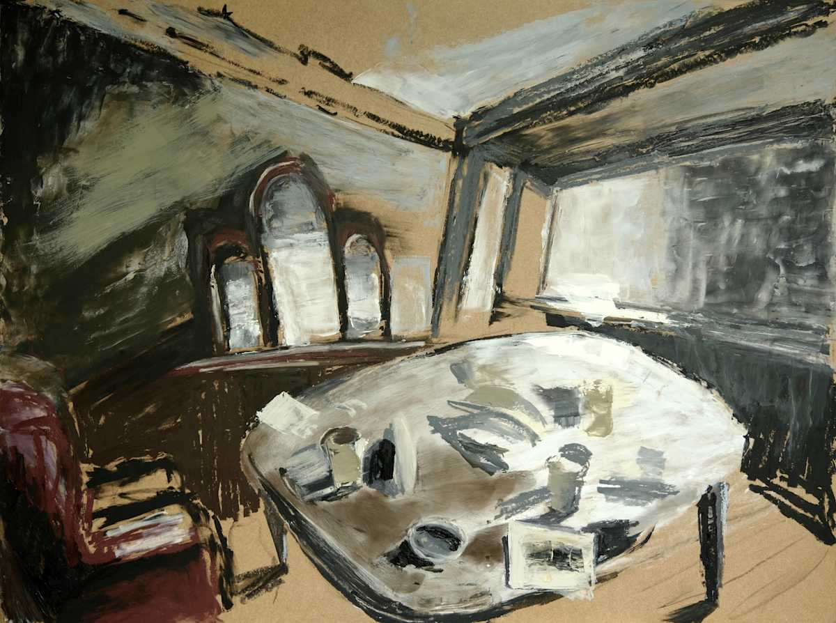 Die gute Stube by Carola Dewor, Image 18.
