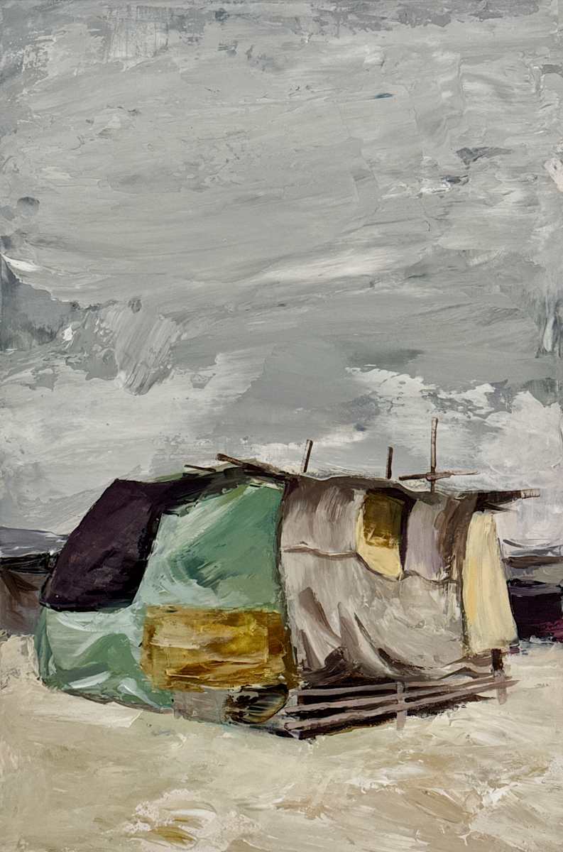 Mistral by Carola Dewor 