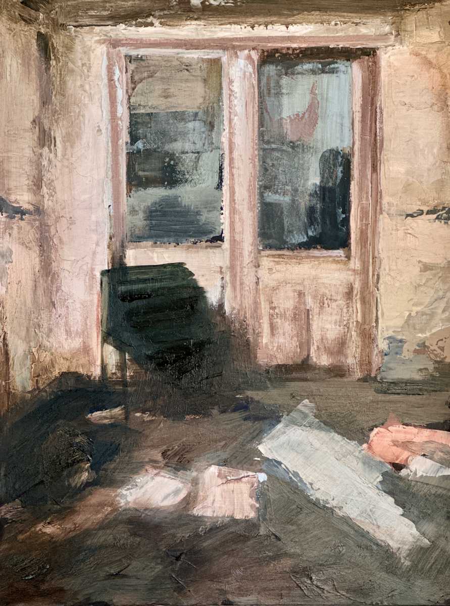Zum Diktat by Carola Dewor, Image 1.