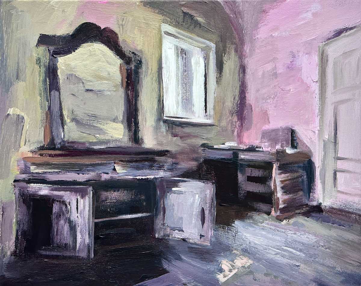 Dienstschluss by Carola Dewor, Image 16.