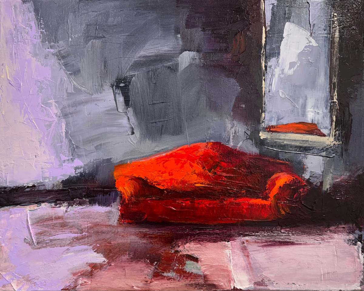 Reflektion by Carola Dewor, Image 1.