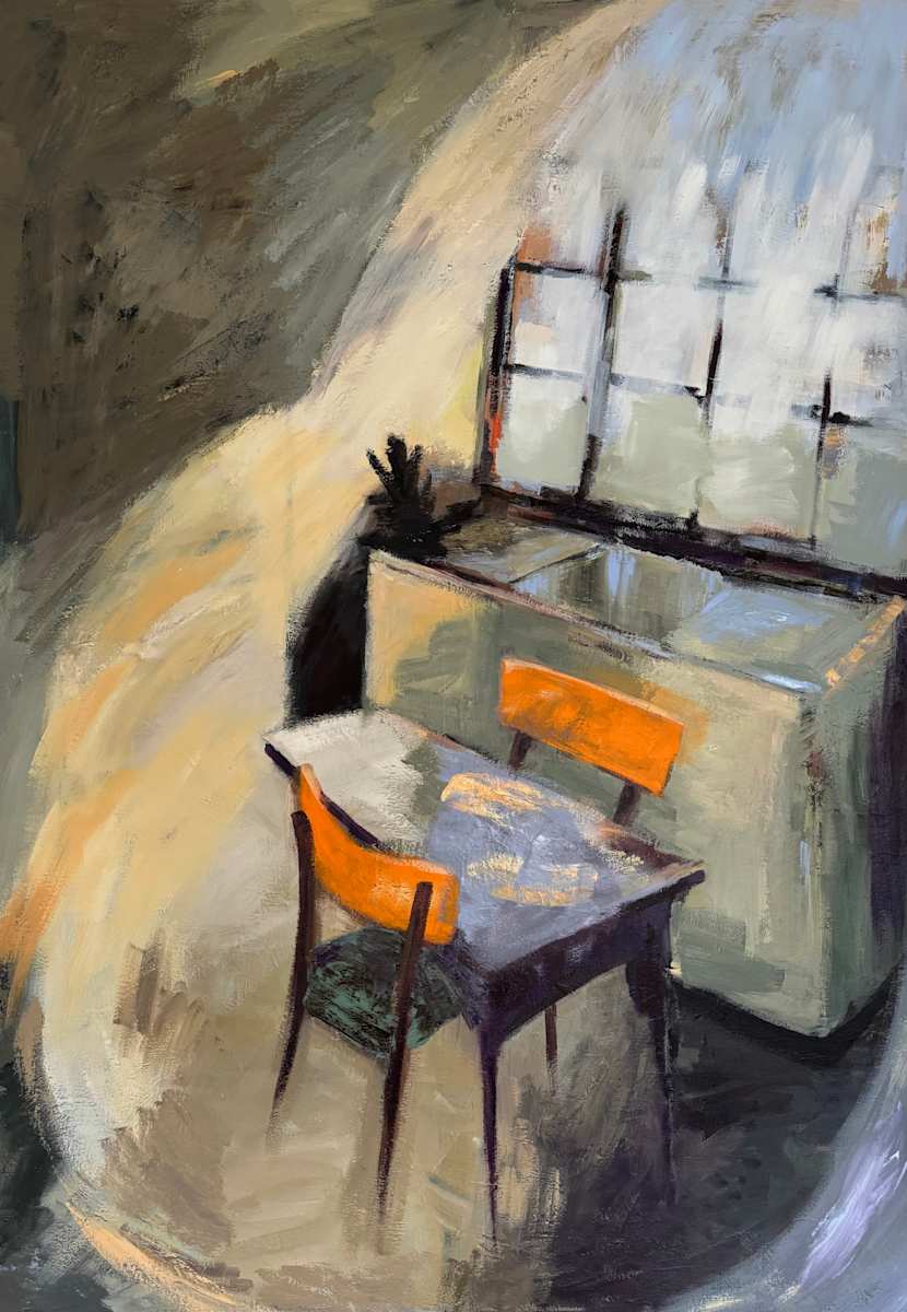Kitchen Talks by Carola Dewor, Image 1.