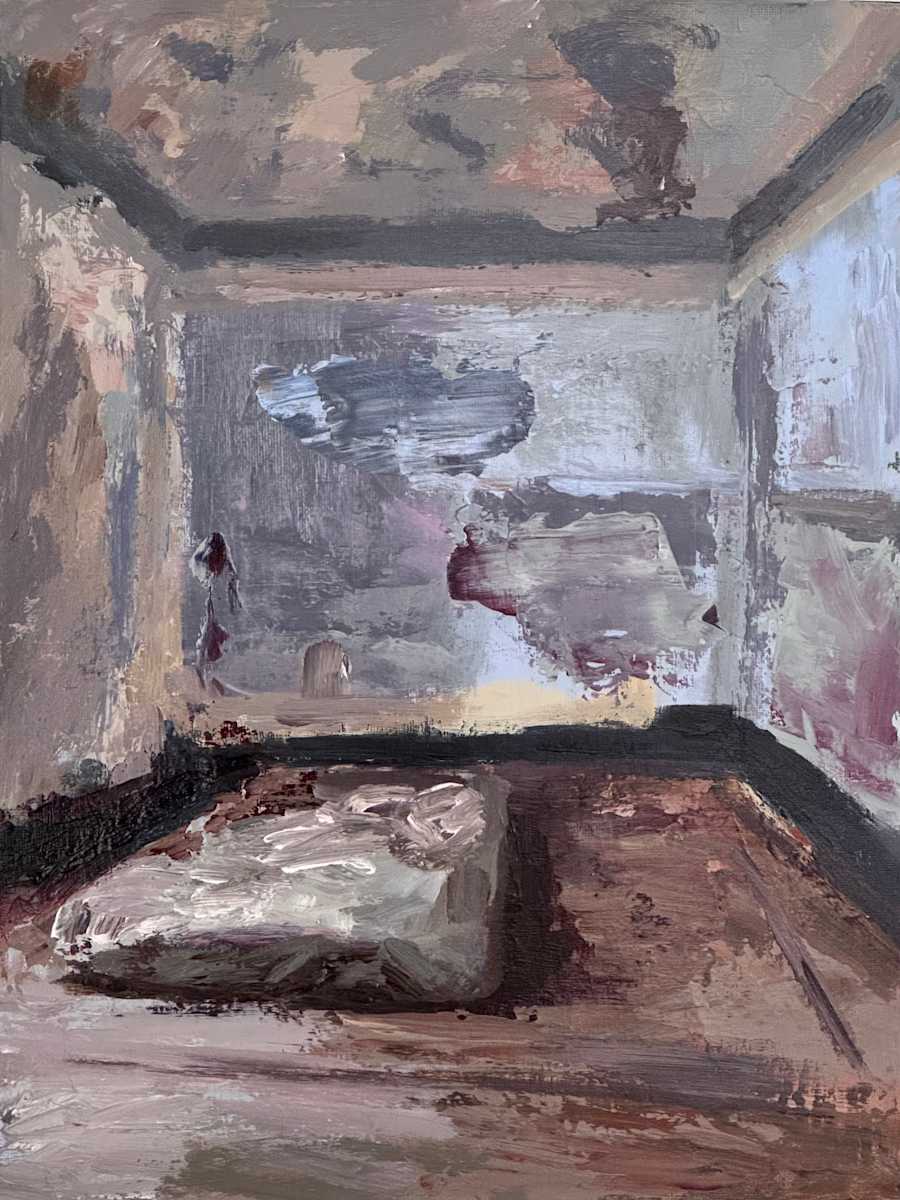 Lagerstatt by Carola Dewor 