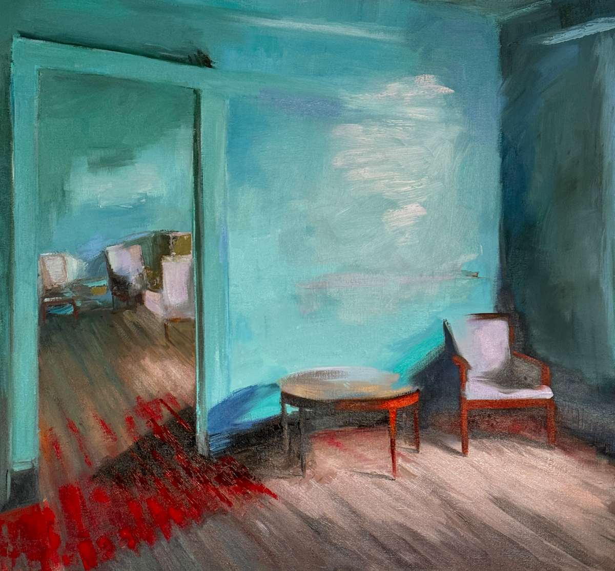 Nebenan by Carola Dewor, Image 1.