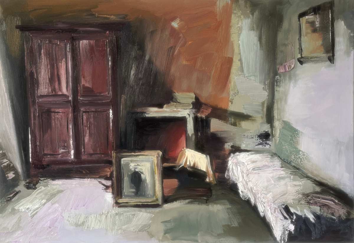 Nostalgia by Carola Dewor, Image 1.