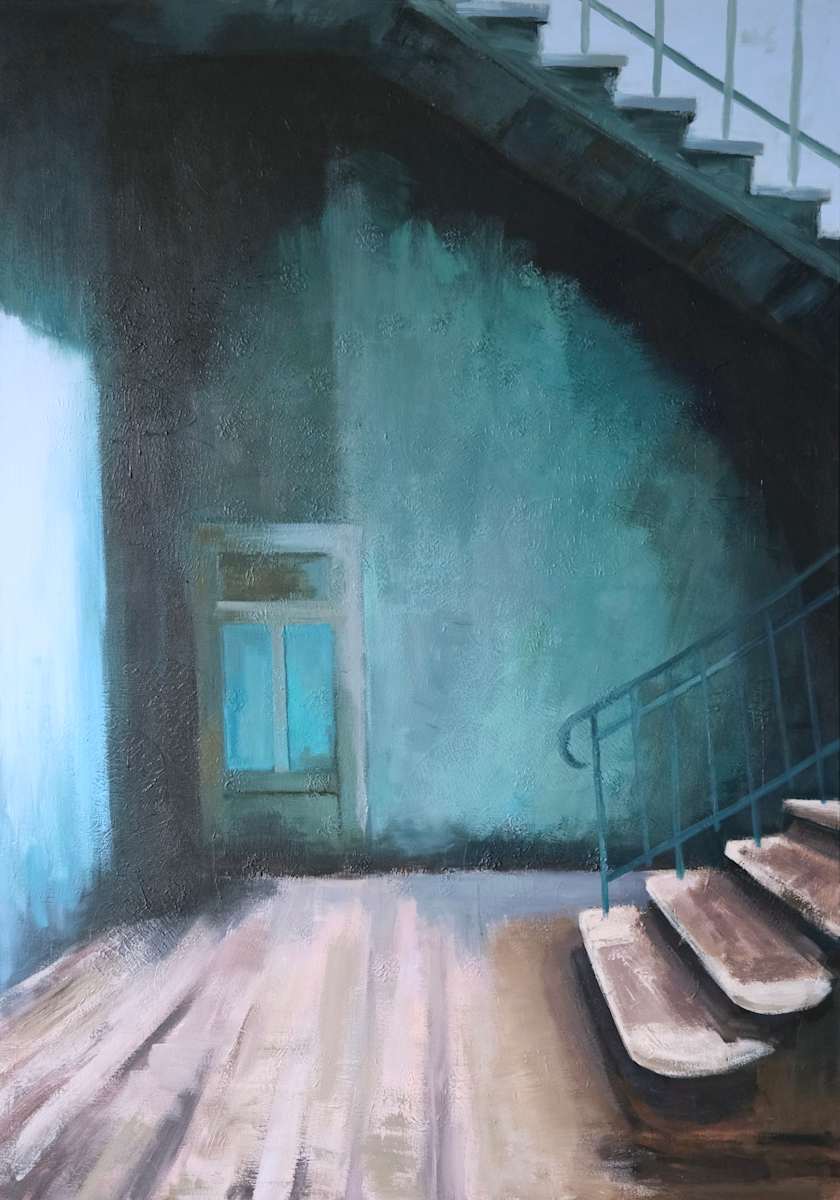 Nur Mut by Carola Dewor, Image 2.