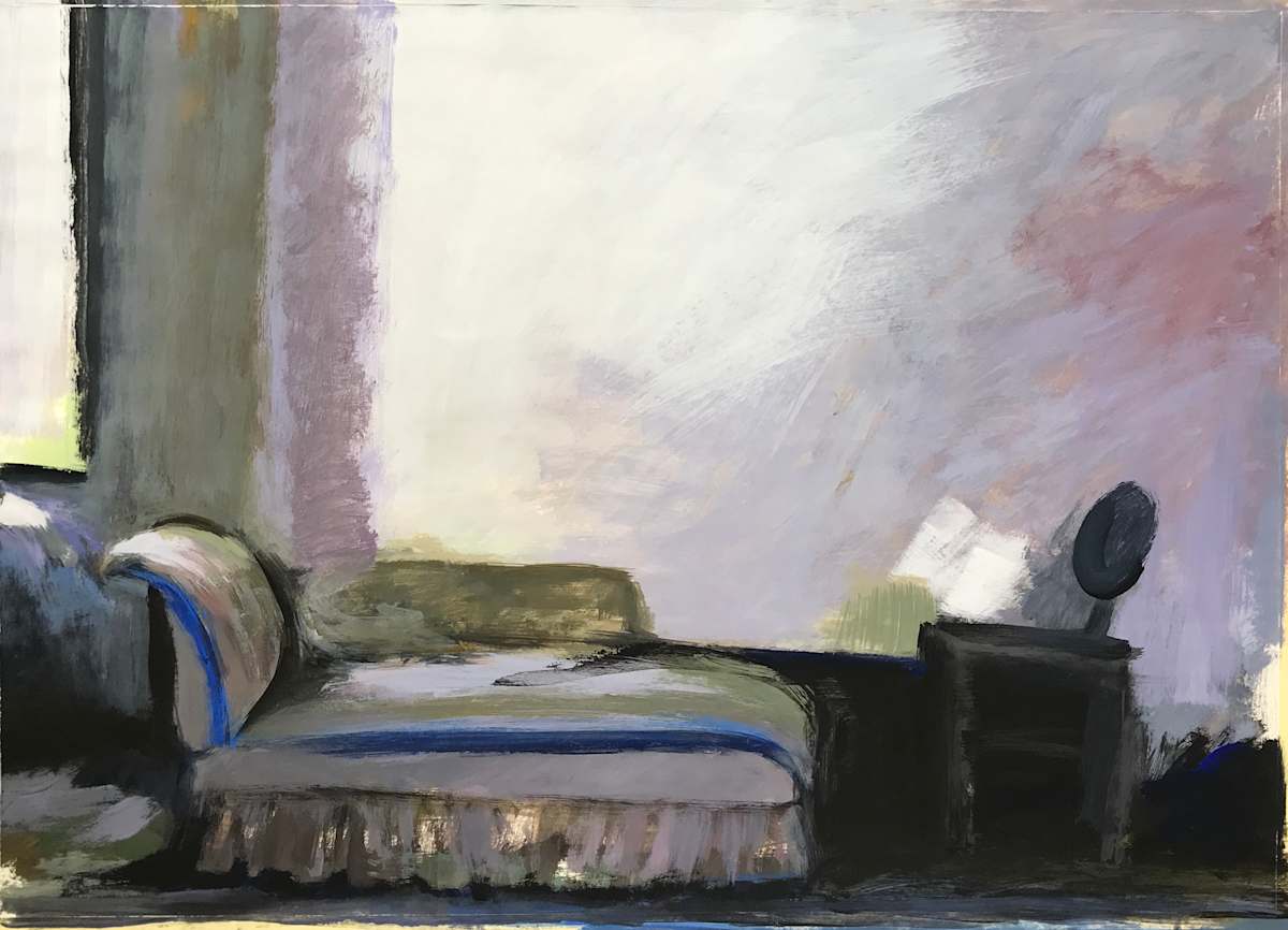 Proust by Carola Dewor, Image 1.