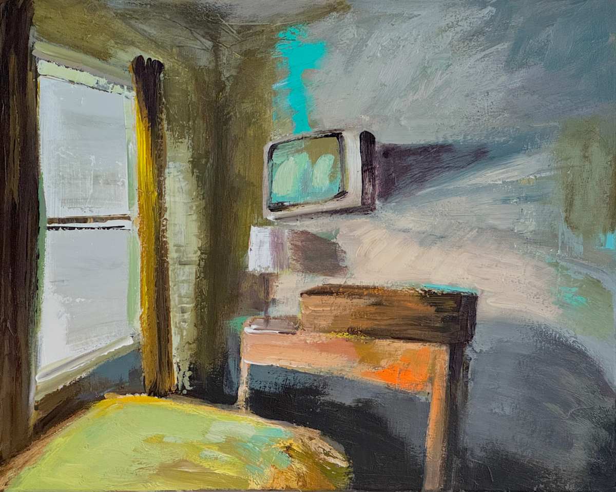 Route 66 by Carola Dewor 