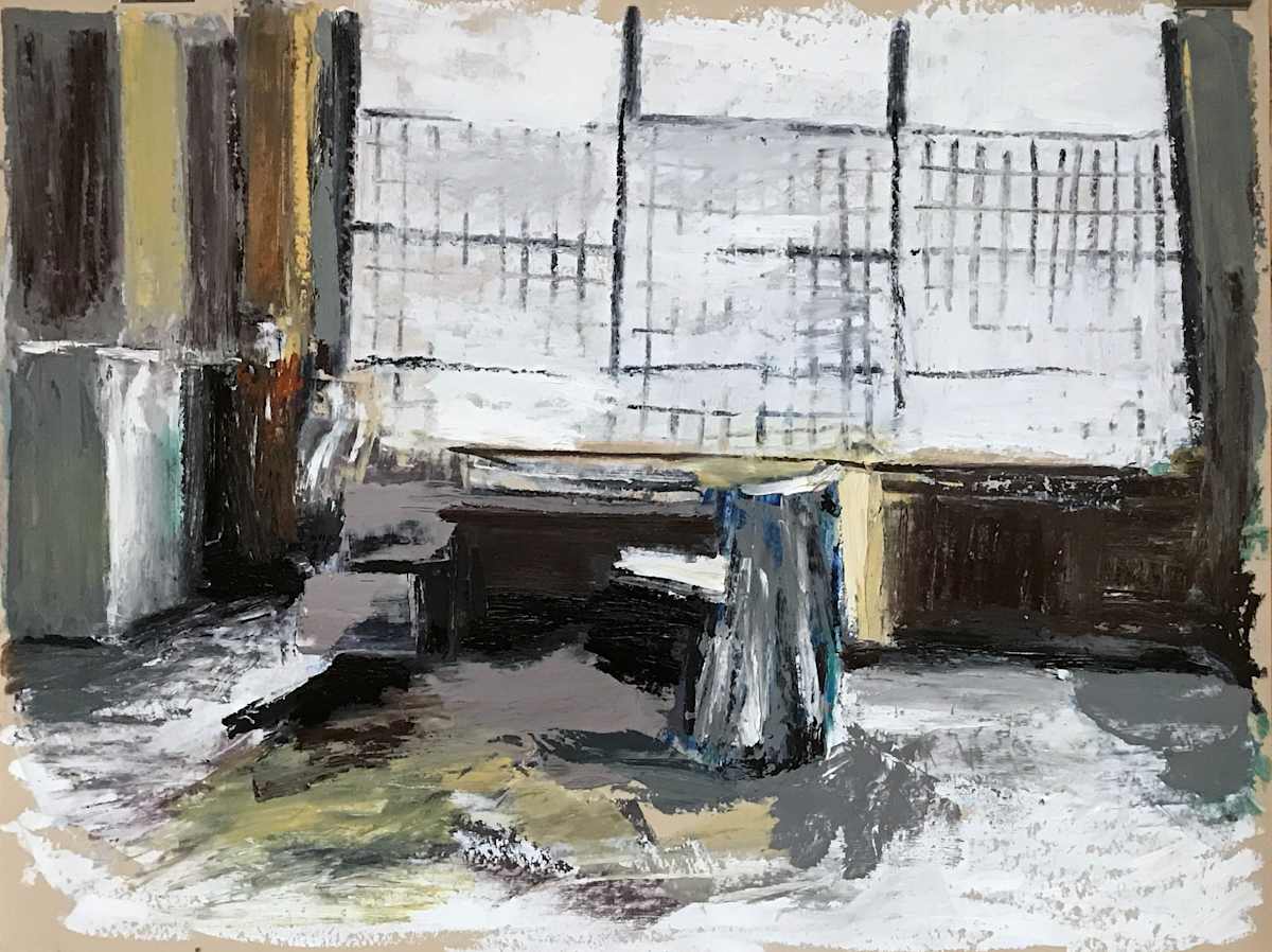 Stundenlang by Carola Dewor 