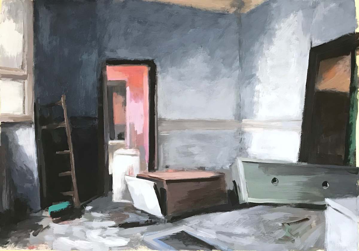 Trautes Heim by Carola Dewor 