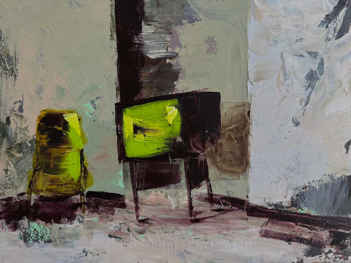 Wackelkontakt by Carola Dewor 