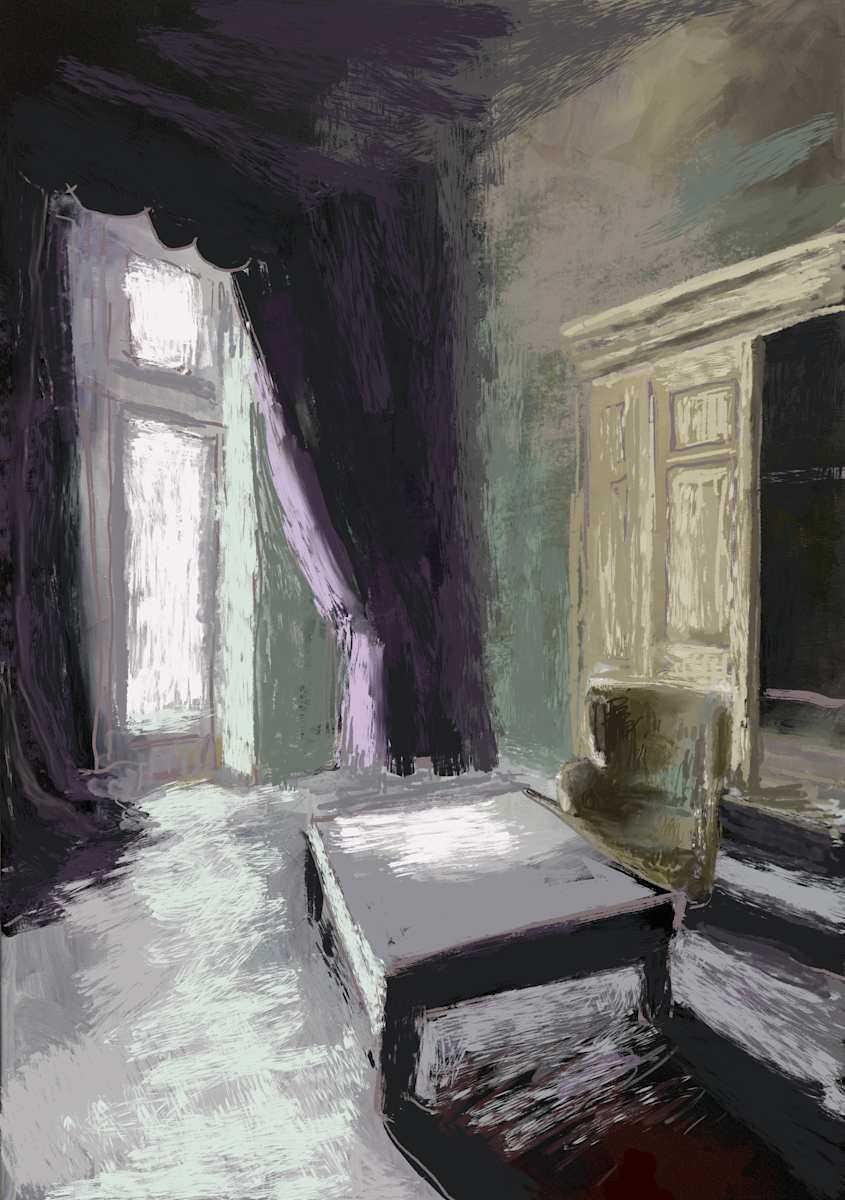 Öffnungen 1 by Carola Dewor 