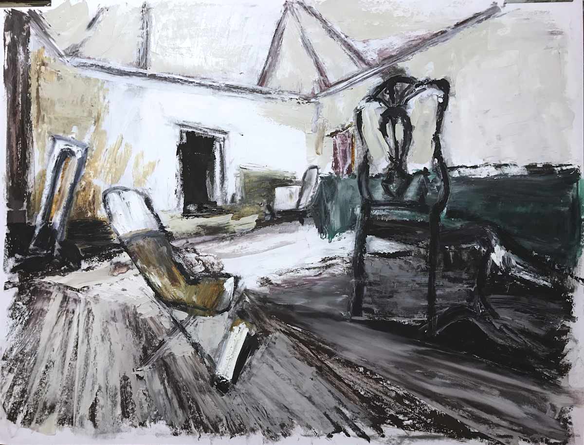Verzerrte Perspektive by Carola Dewor, Image 4.
