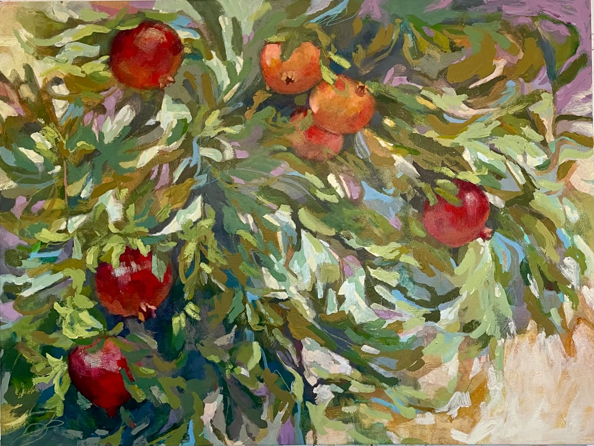 Promise of Paradise by Julie Tarsha 