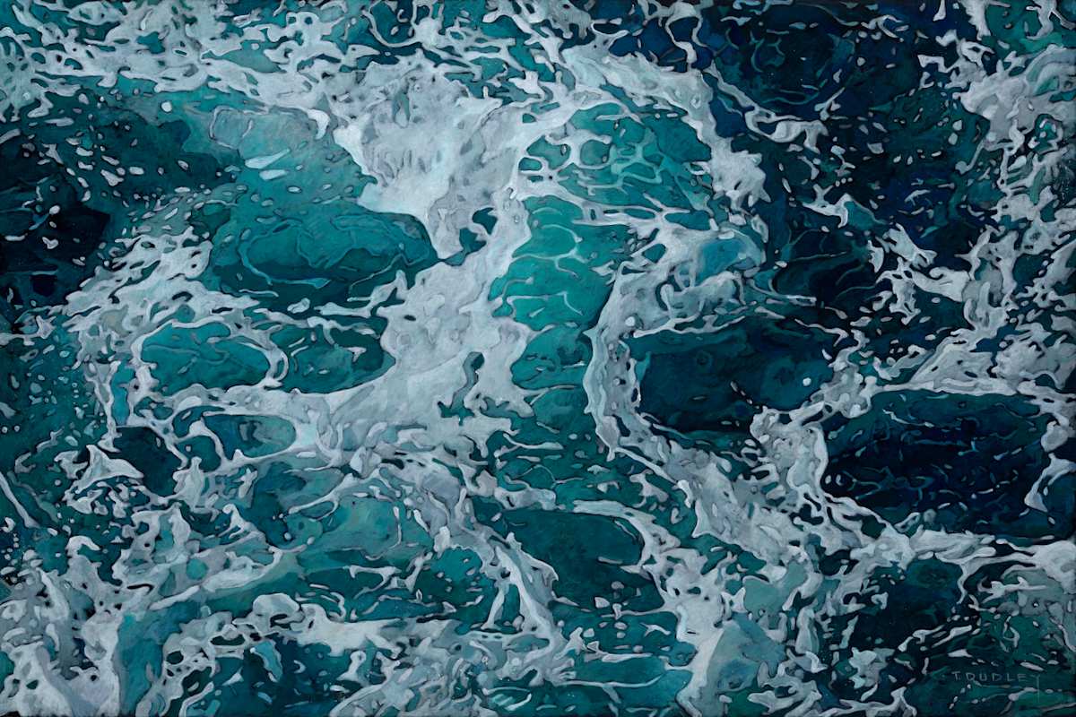 After The Wave by Tracy Dudley, Image 1.