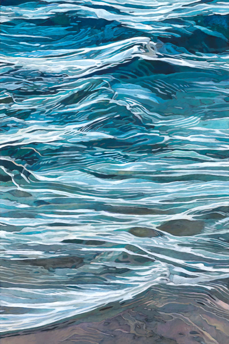Camp One Tide Pool by Tracy Dudley, Image 1.