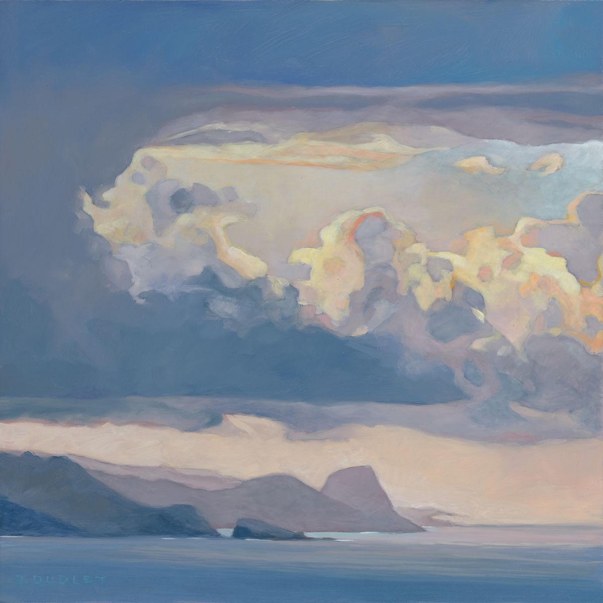 Kahakuloa - II by Tracy Dudley, Image 1.