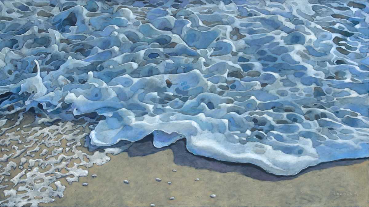 Shoreline by Tracy Dudley, Image 1.