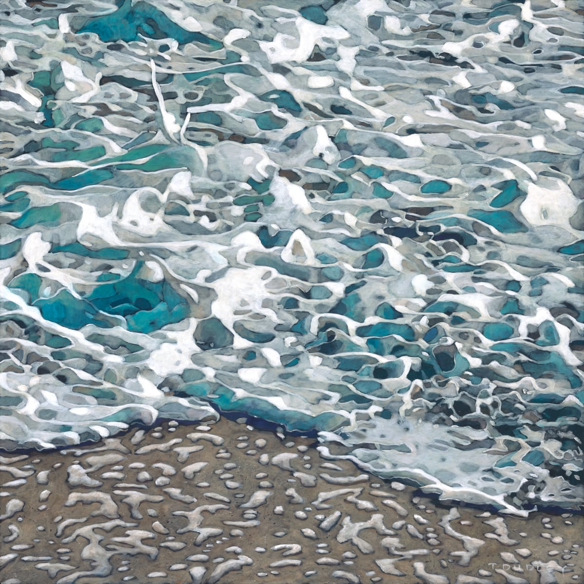 Ebb and Flow by Tracy Dudley, Image 1.