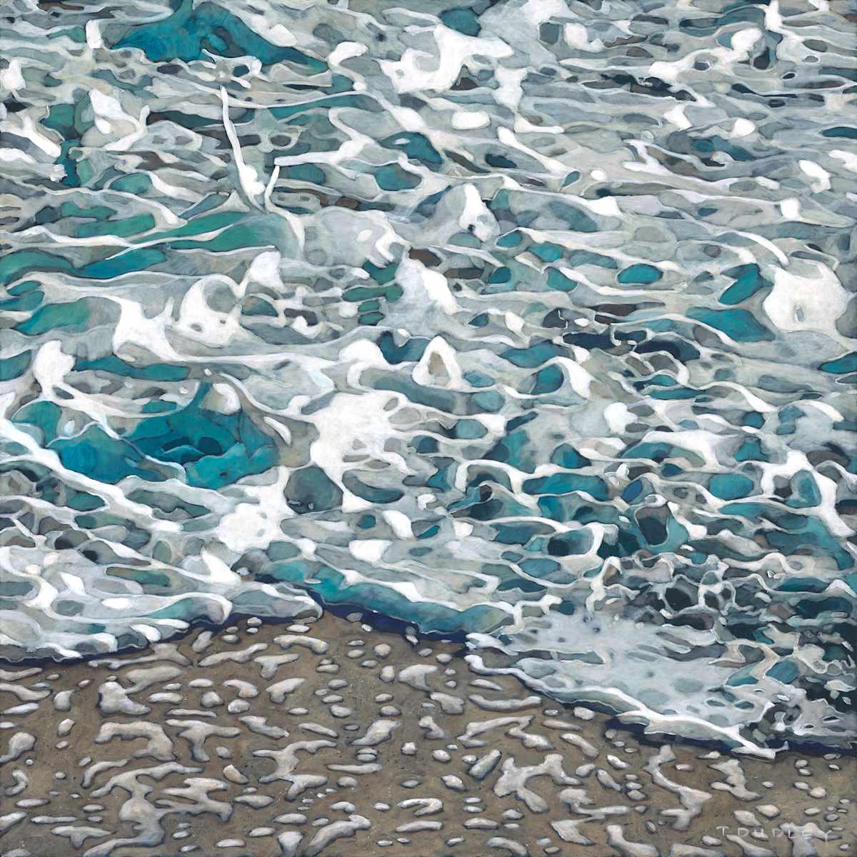 Ebb and Flow by Tracy Dudley, Image 1.