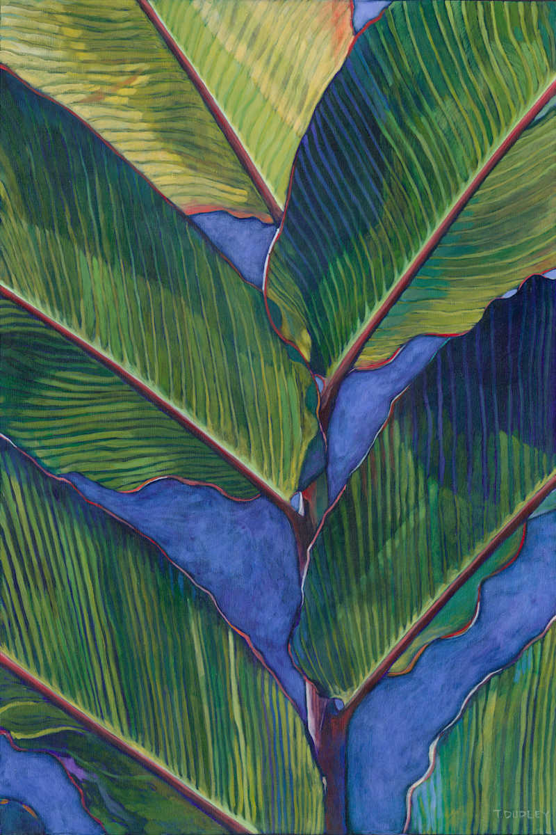 Heliconia by Tracy Dudley, Image 1.