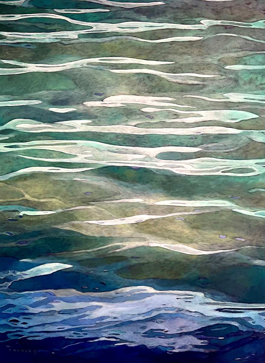 Kanaha Shore by Tracy Dudley, Image 1.
