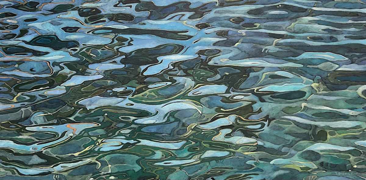 Kai Nalu Reflections by Tracy Dudley, Image 1.