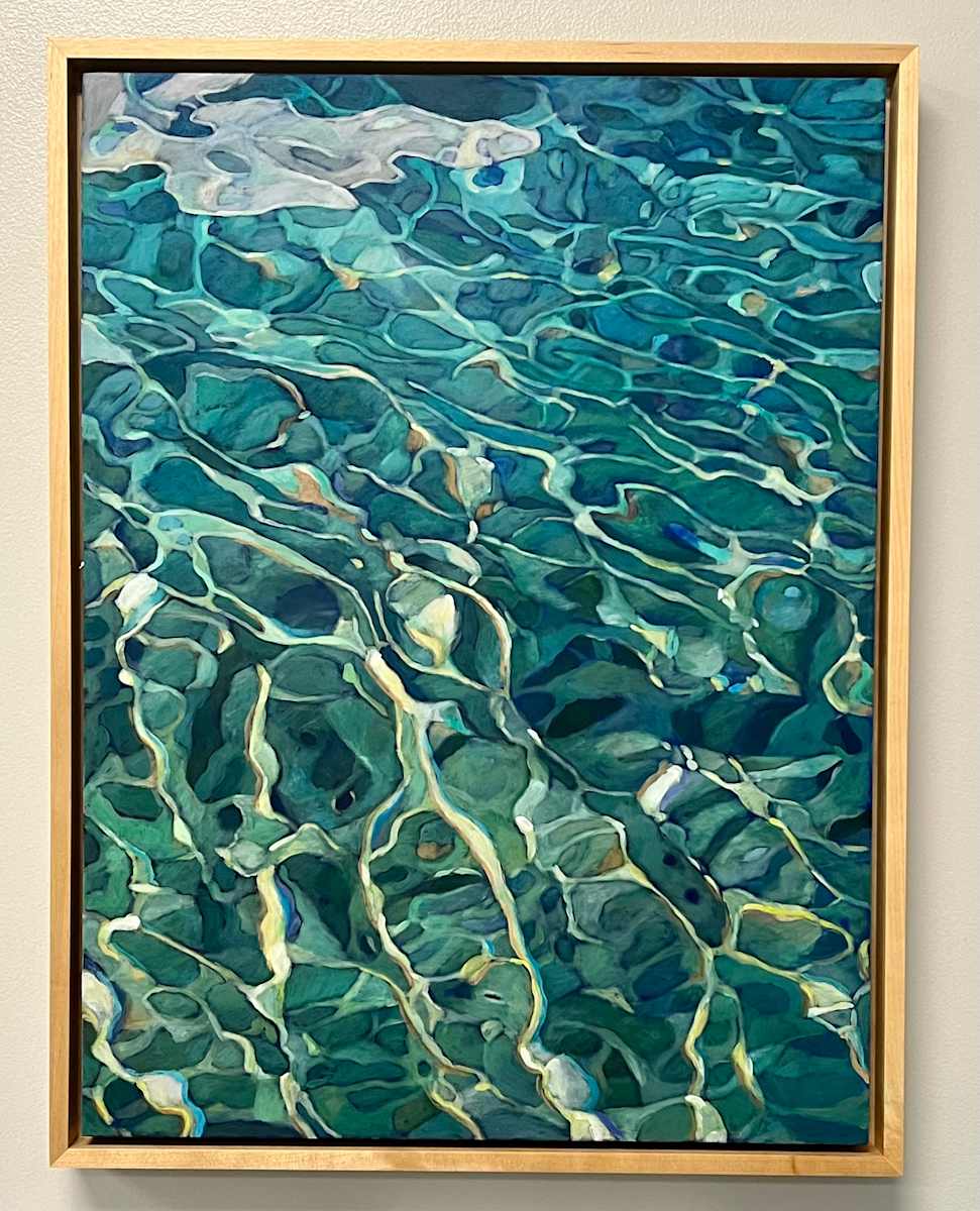 Over The Reef by Tracy Dudley, Image 1.