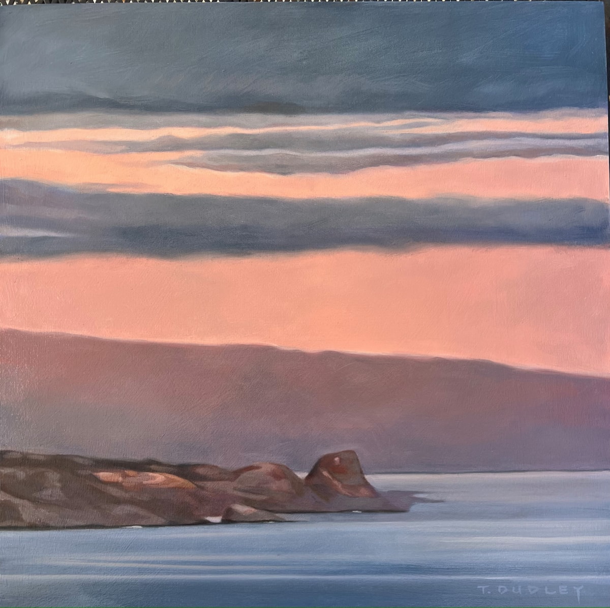 Sherbert Sunrise by Tracy Dudley, Image 1.