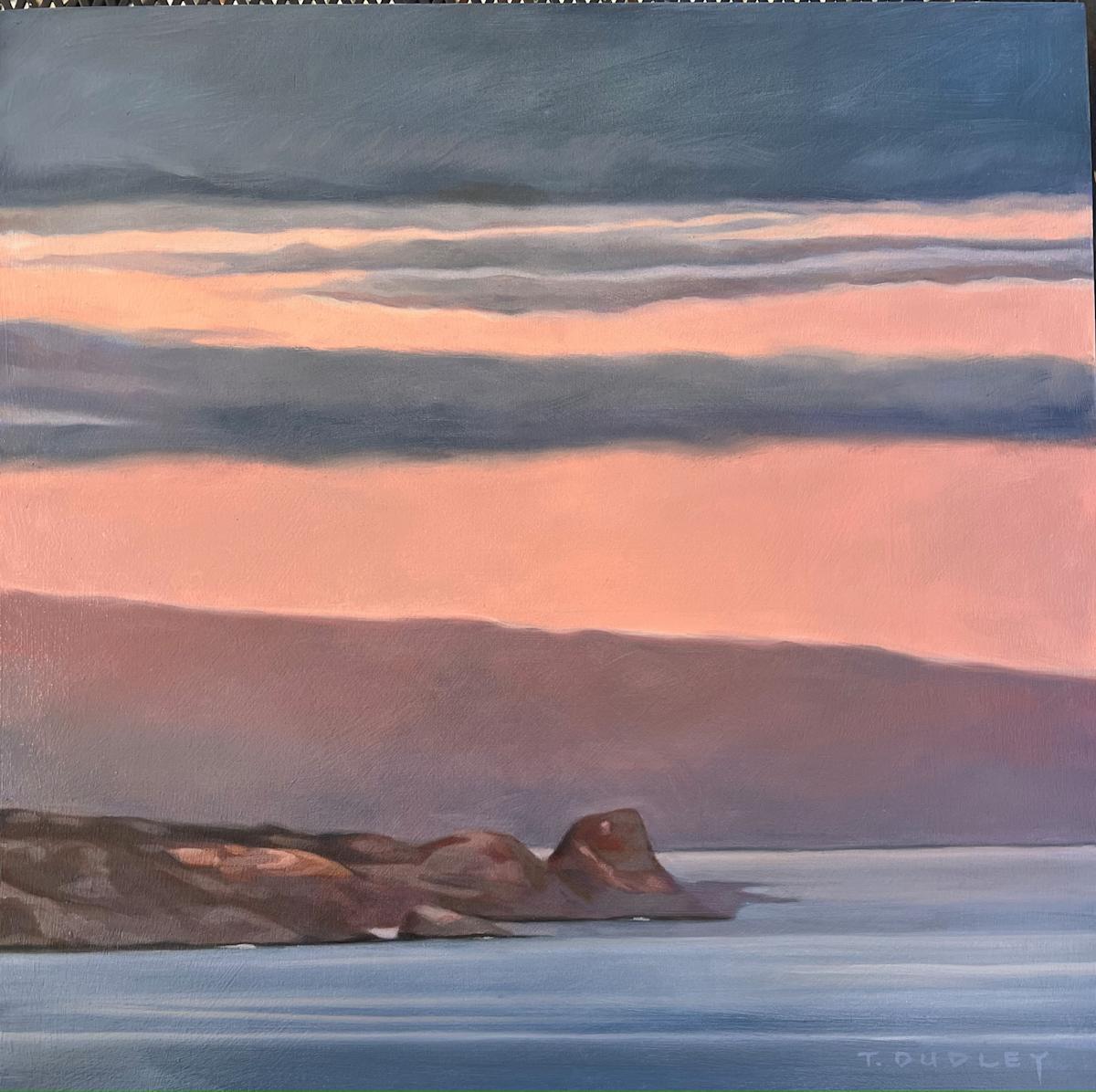 Sherbert Sunrise by Tracy Dudley, Image 1.
