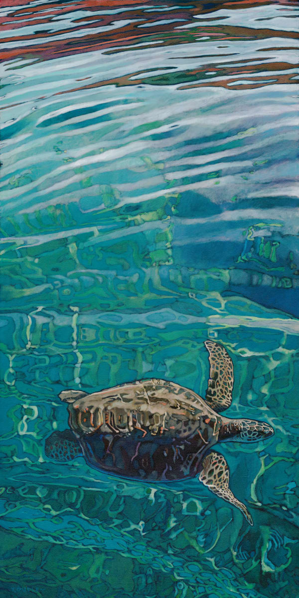 Kai Honu by Tracy Dudley, Image 1.
