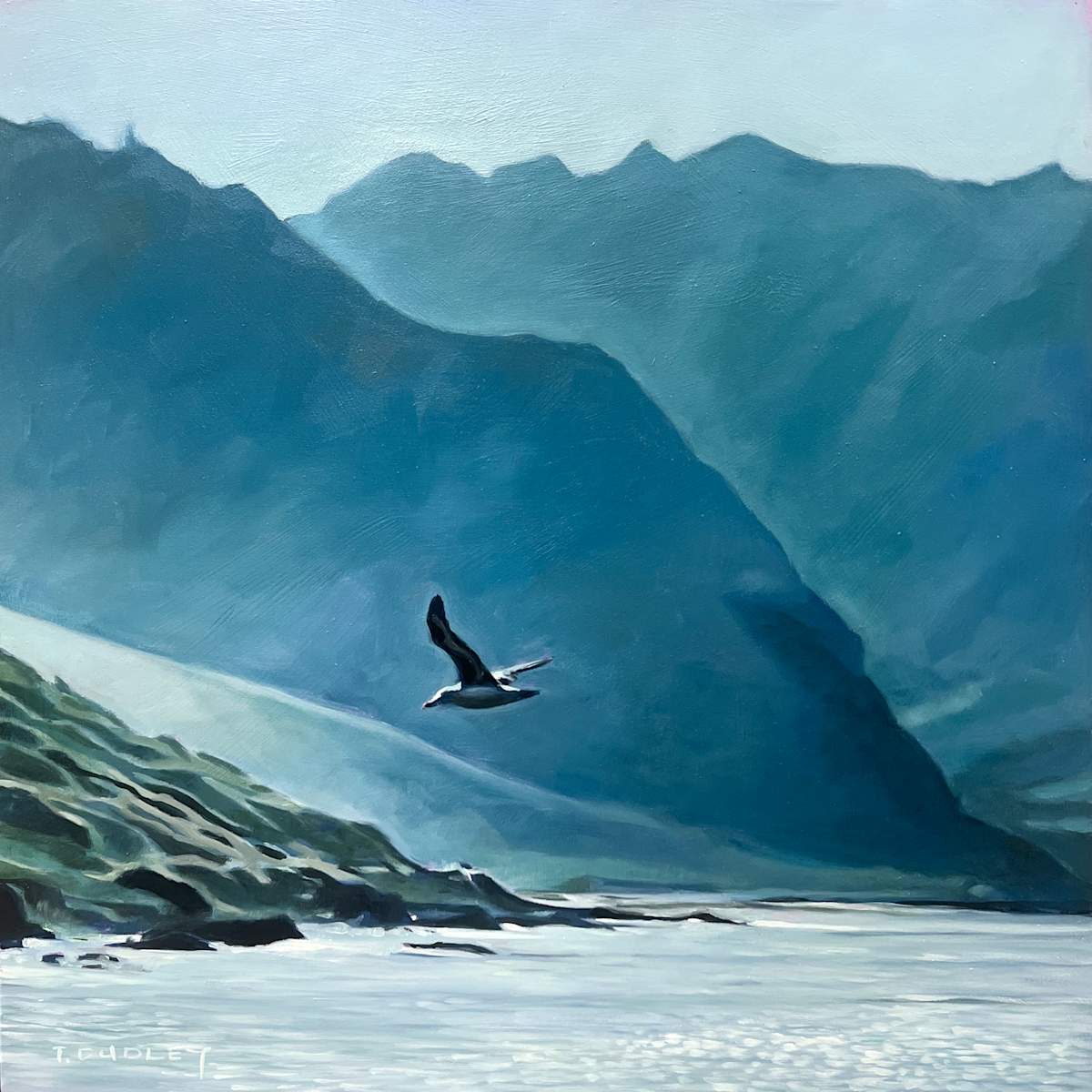 Ka'eana Point by Tracy Dudley, Image 1.