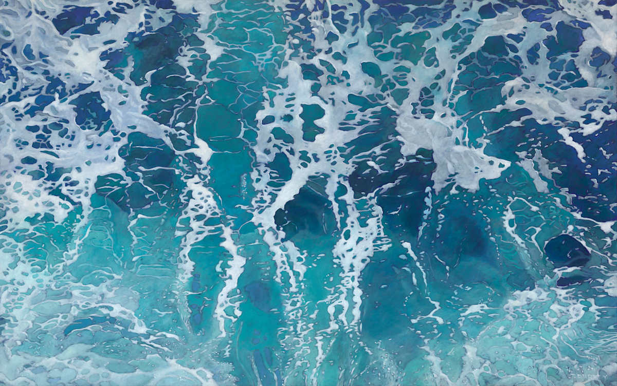 Peahi After The Wave by Tracy Dudley, Image 2.