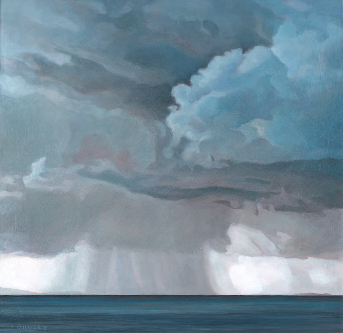 Stormy Monday by Tracy Dudley, Image 1.