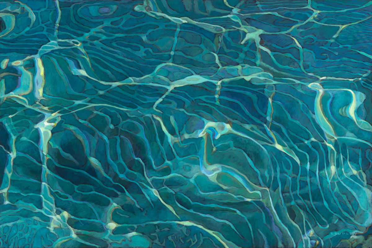 Climb Through The Tide by Tracy Dudley, Image 1.