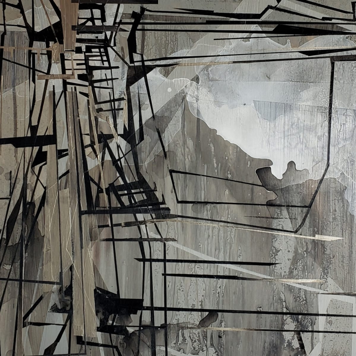 Harmattan by Katie Stubblefield 