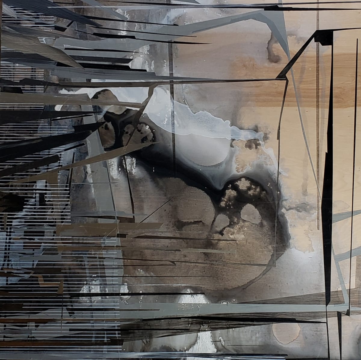 Dust Devil by Katie Stubblefield 