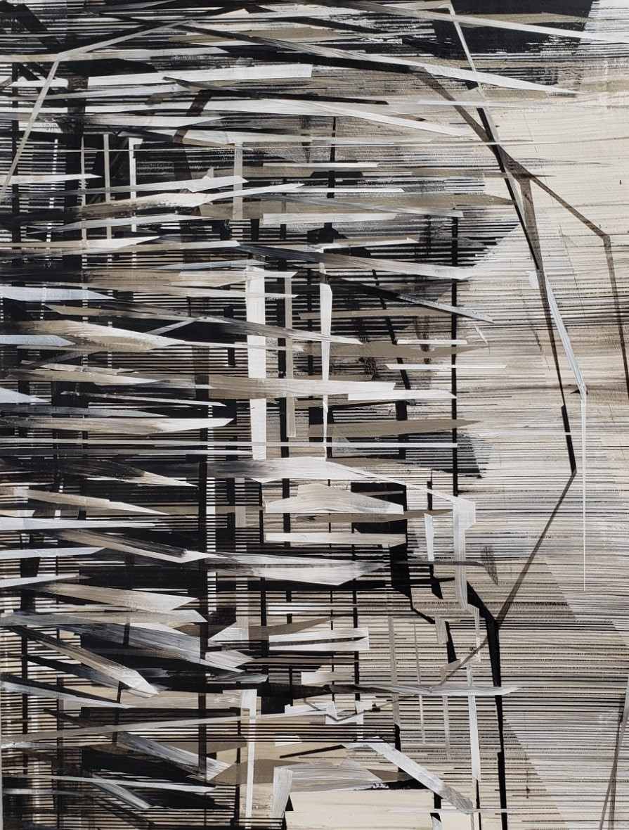 Microburst 1 by Katie Stubblefield, Image 2.