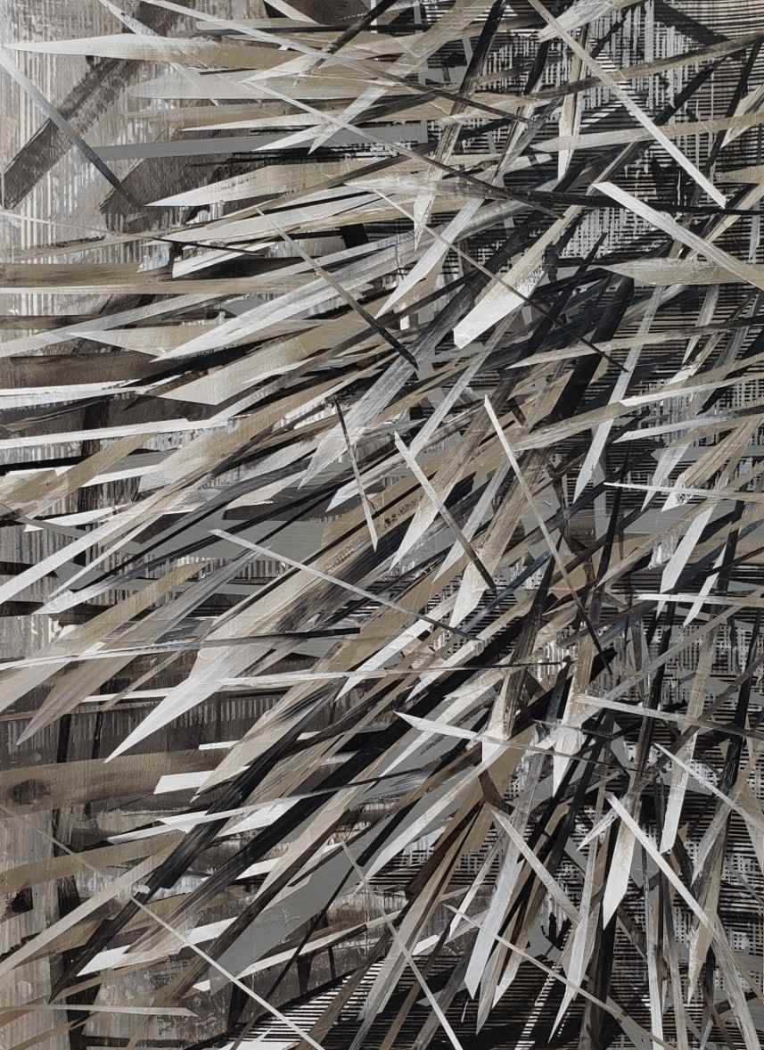 Microburst 2 by Katie Stubblefield, Image 2.