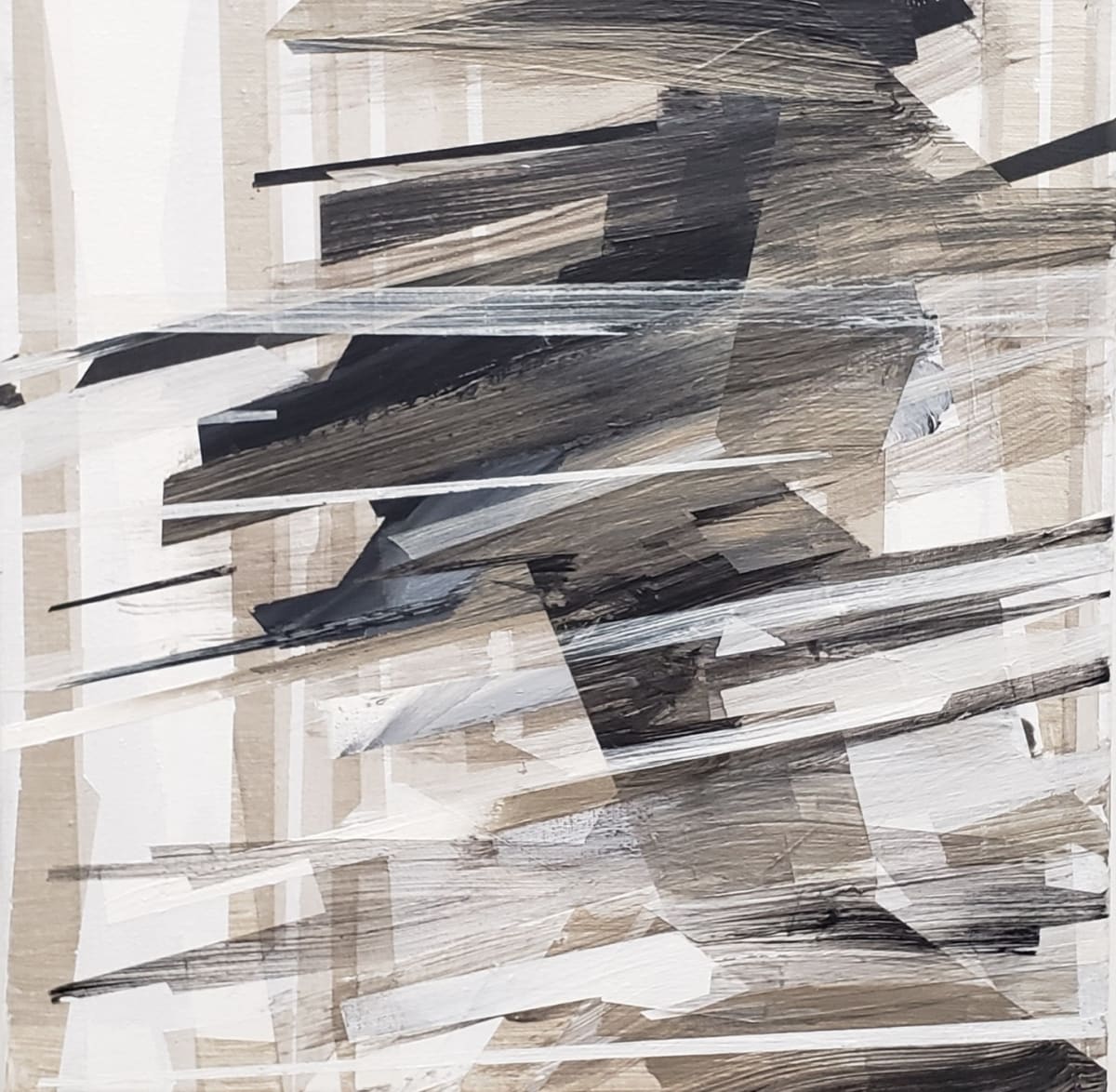 Whiteout 2 by Katie Stubblefield, Image 1.