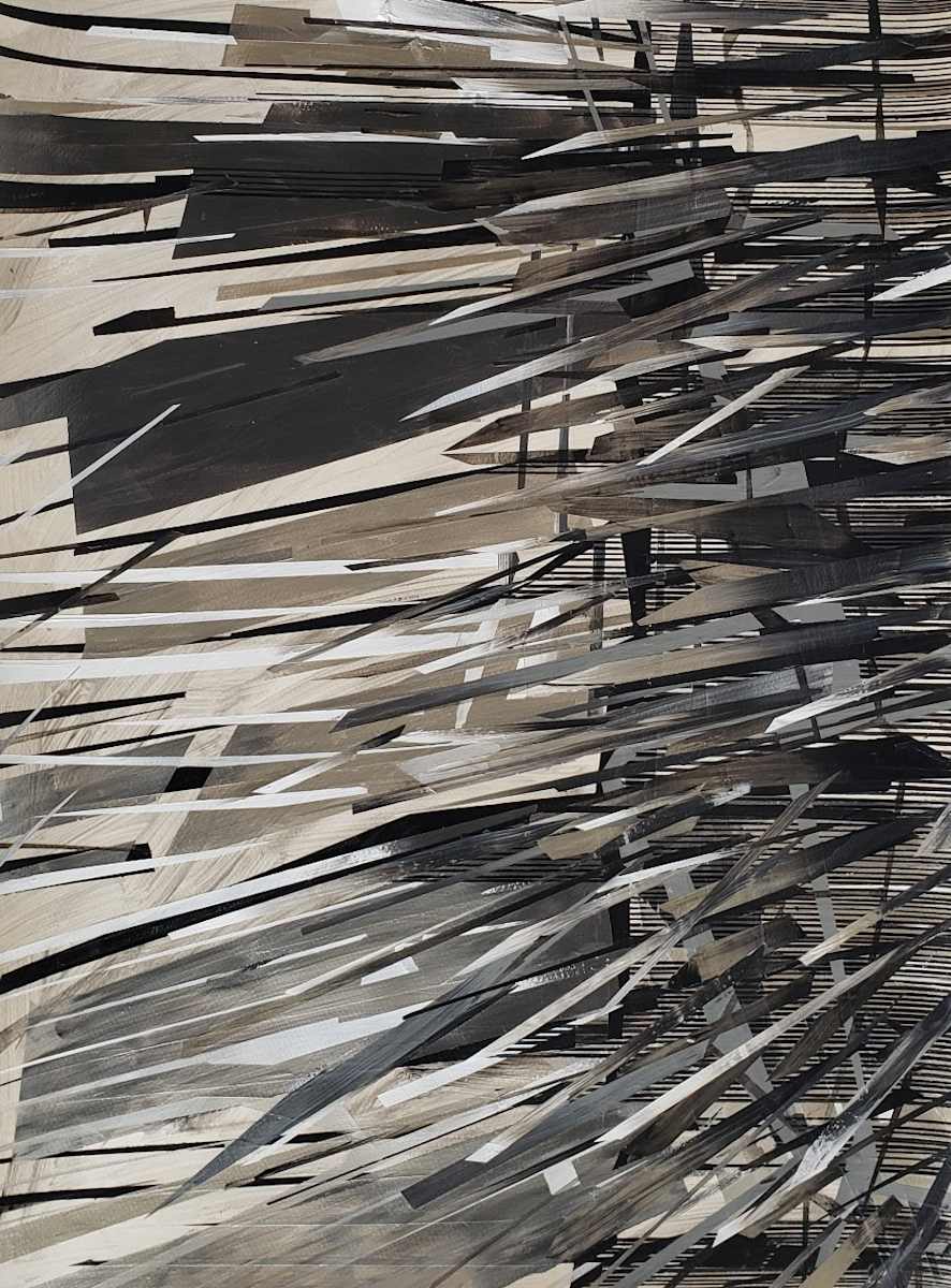 Pushy by Katie Stubblefield 