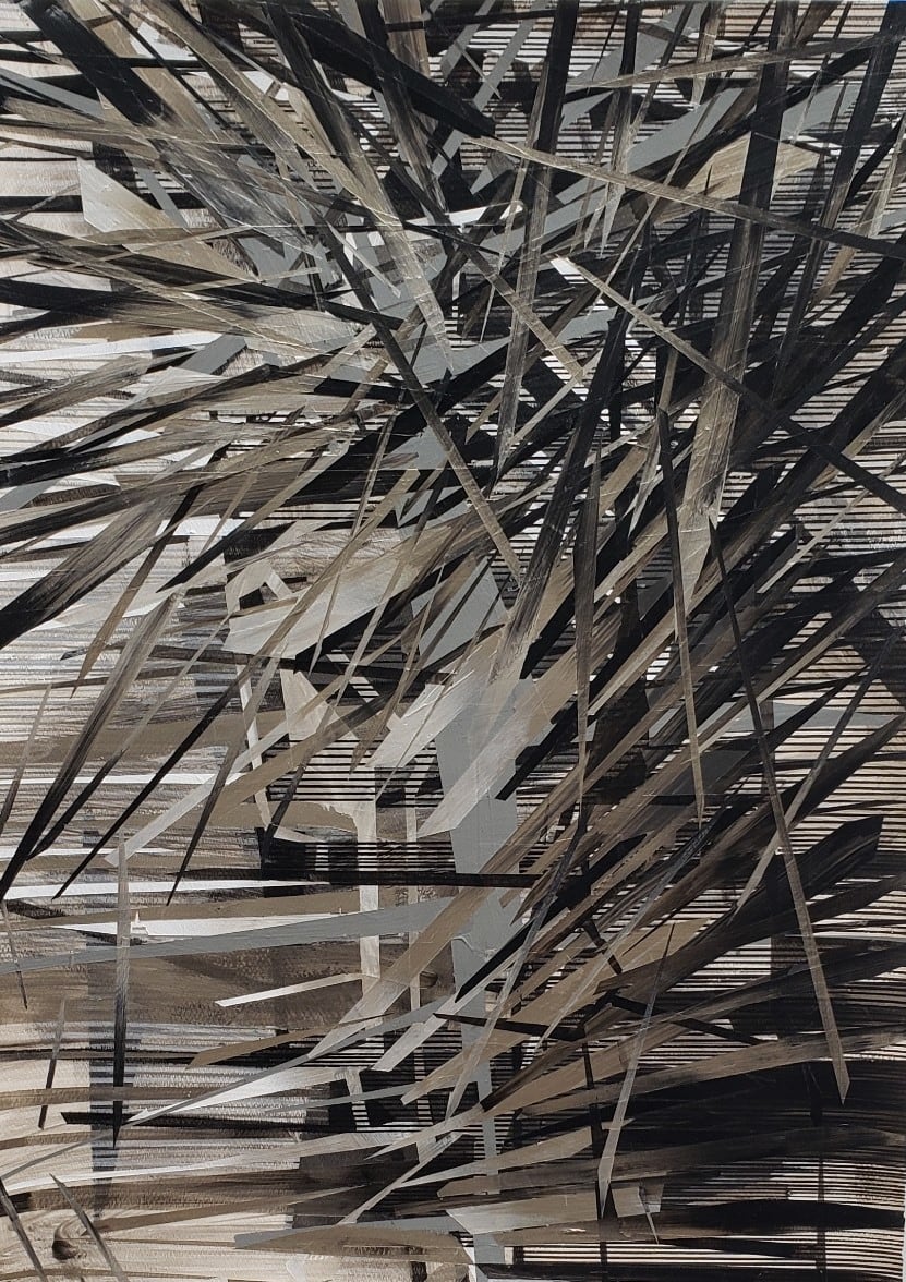 Microburst 4 by Katie Stubblefield, Image 1.