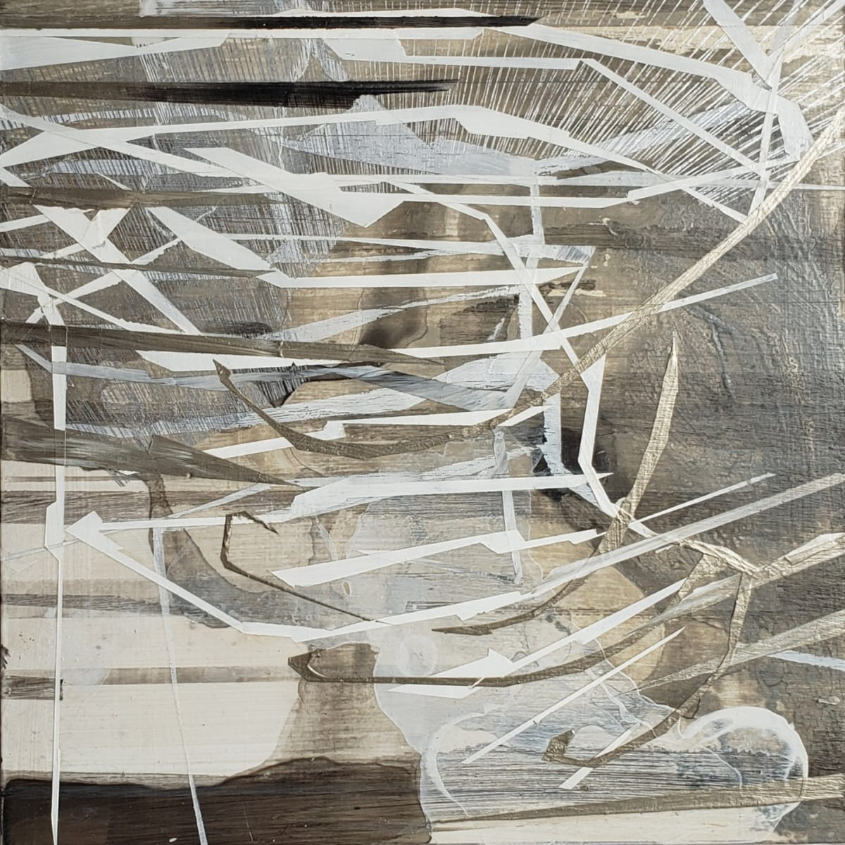 Chimney by Katie Stubblefield 