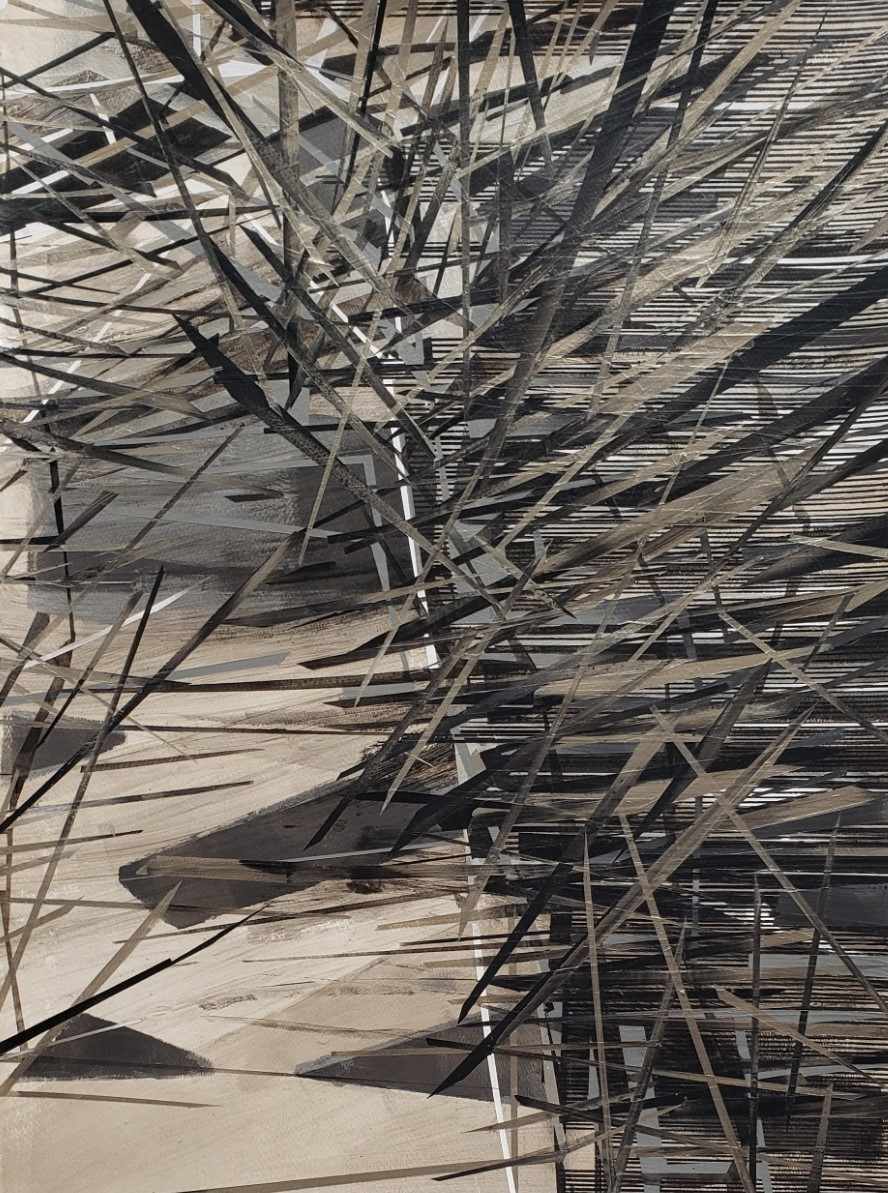 Microburst 5 by Katie Stubblefield, Image 2.
