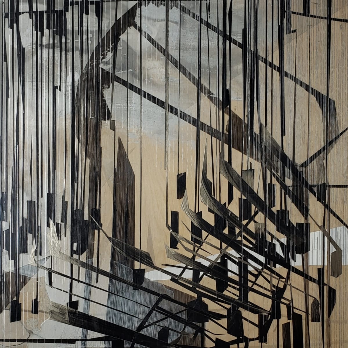 Dancing Devil by Katie Stubblefield 