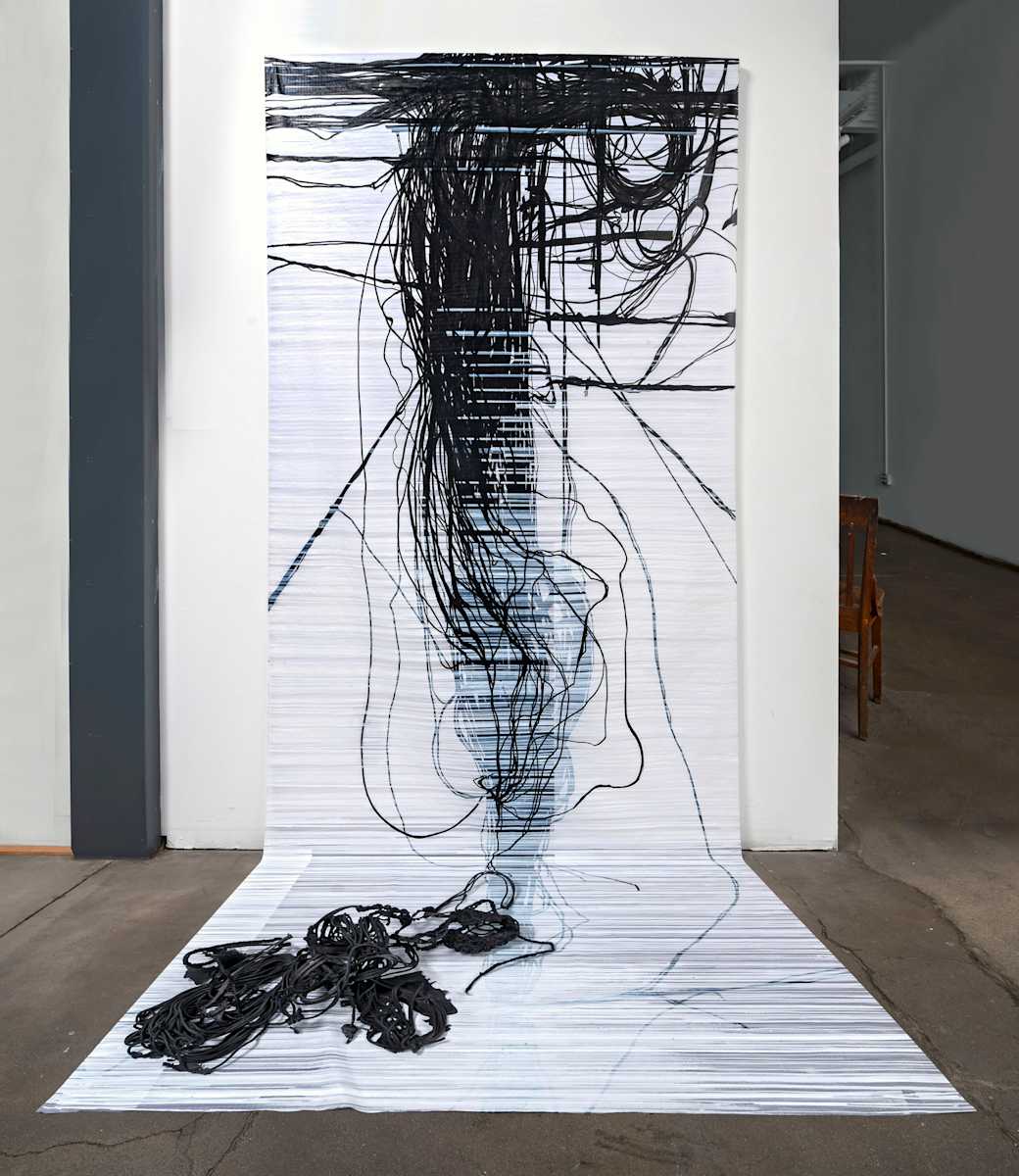 Current Exchange by Katie Stubblefield, Image 1.
