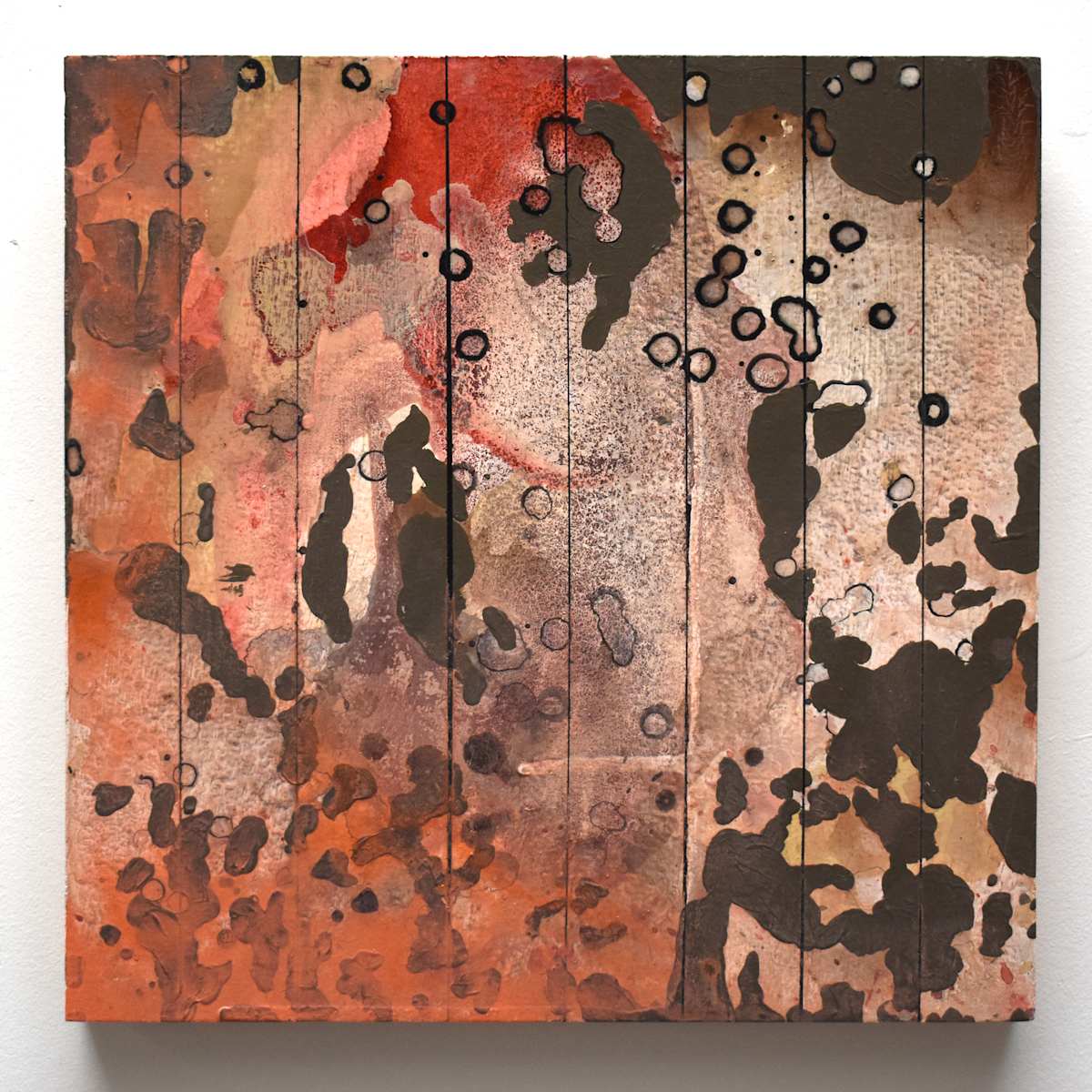 Waxing by Katie Stubblefield, Image 1.