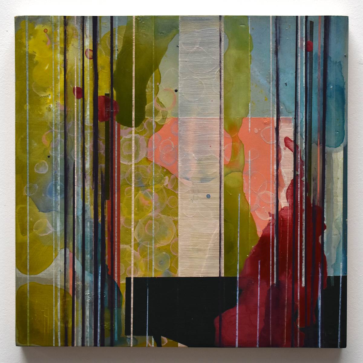 Upstream by Katie Stubblefield, Image 1.