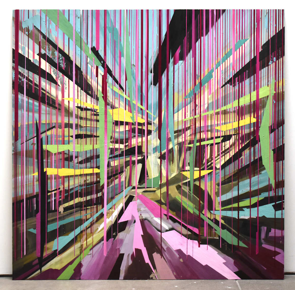 Eaton by Katie Stubblefield, Image 1.
